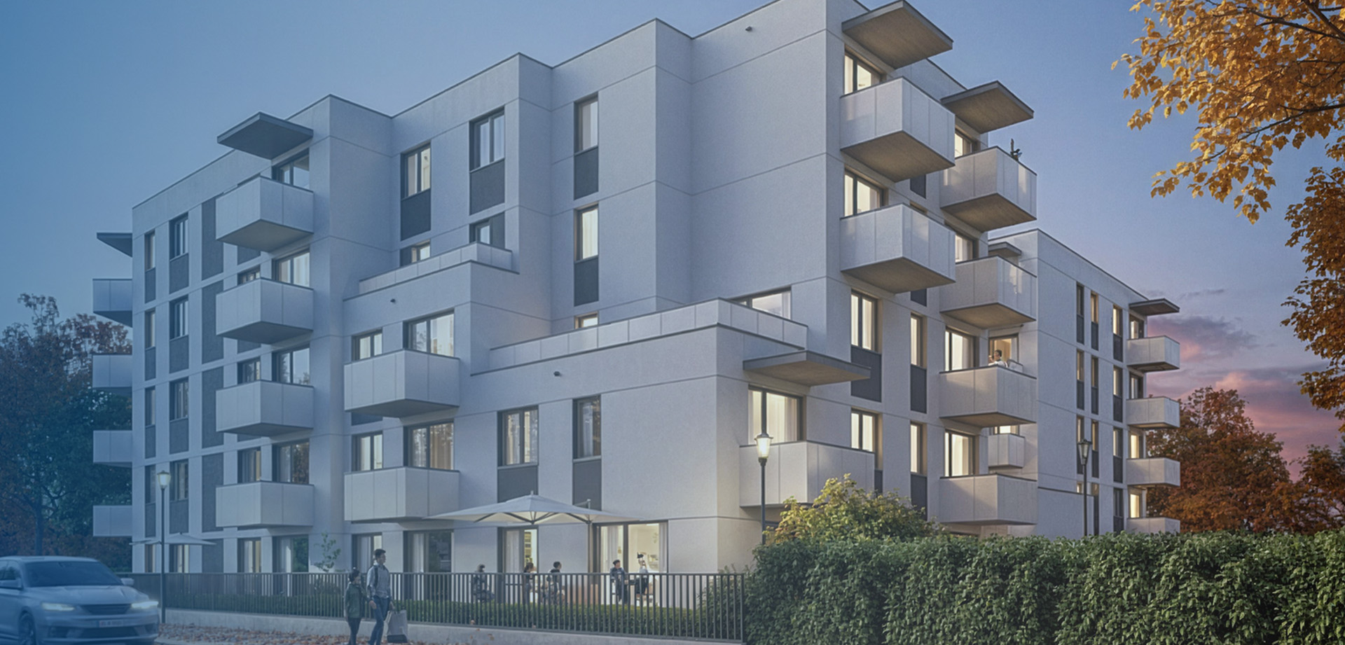 Realizacja: Charbud Development